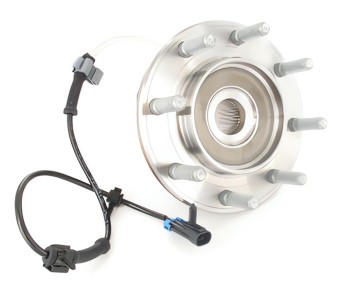 Wheel Bearing and Hub Assembly
