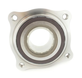 Wheel Bearing and Hub Assembly