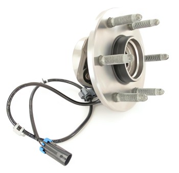 Wheel Bearing and Hub Assembly