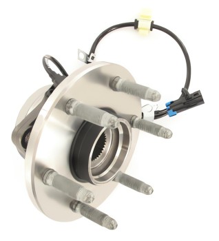 Wheel Bearing and Hub Assembly