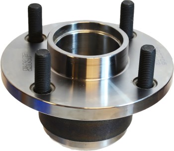 Wheel Bearing and Hub Assembly