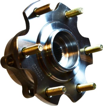 Wheel Bearing and Hub Assembly