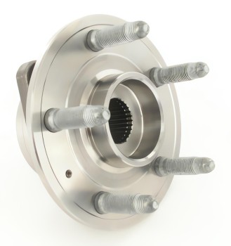 Wheel Bearing and Hub Assembly