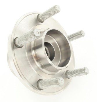 Wheel Bearing and Hub Assembly