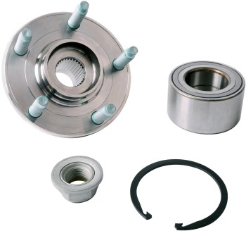 Wheel Bearing and Hub Assembly Repair Kit