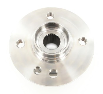 Wheel Bearing and Hub Assembly