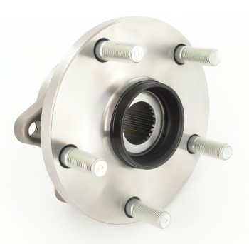 Wheel Bearing and Hub Assembly