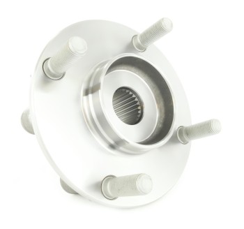 Wheel Bearing and Hub Assembly