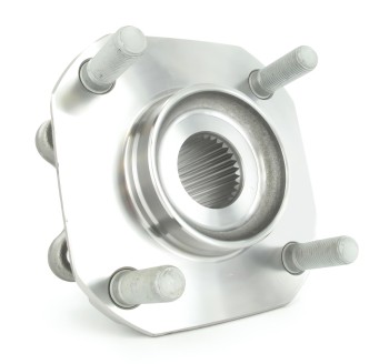 Wheel Bearing and Hub Assembly