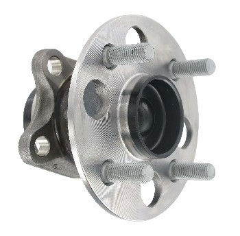Wheel Bearing and Hub Assembly
