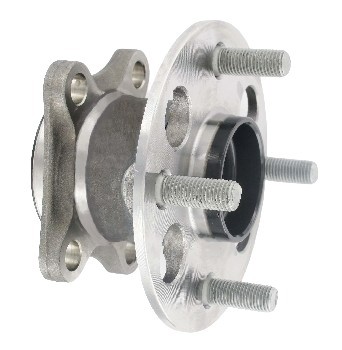 Wheel Bearing and Hub Assembly