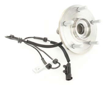 Wheel Bearing and Hub Assembly