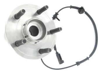 Wheel Bearing and Hub Assembly