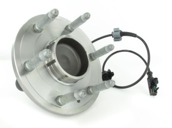 Wheel Bearing and Hub Assembly