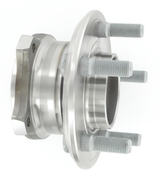 Wheel Bearing and Hub Assembly