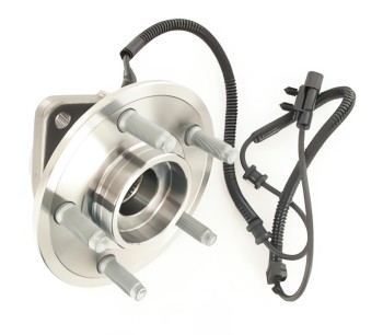 Wheel Bearing and Hub Assembly