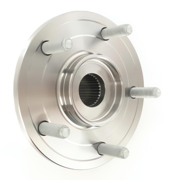 Wheel Bearing and Hub Assembly