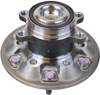 Wheel Bearing and Hub Assembly