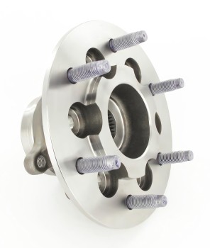 Wheel Bearing and Hub Assembly