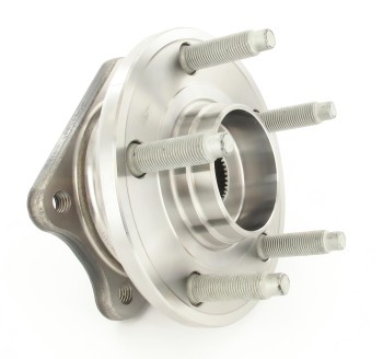 Wheel Bearing and Hub Assembly