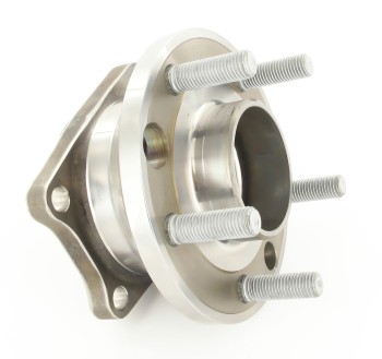 Wheel Bearing and Hub Assembly