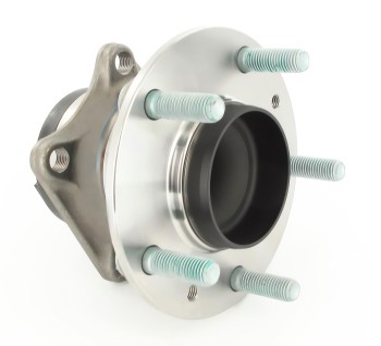 Wheel Bearing and Hub Assembly