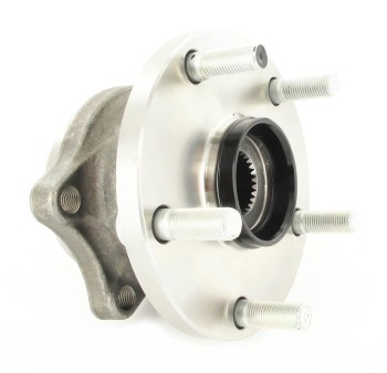 Wheel Bearing and Hub Assembly