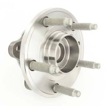 Wheel Bearing and Hub Assembly
