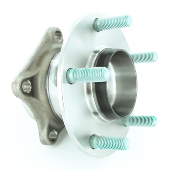 Wheel Bearing and Hub Assembly