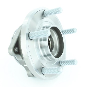 Wheel Bearing and Hub Assembly