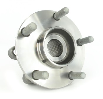 Wheel Bearing and Hub Assembly