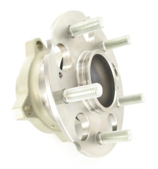 Wheel Bearing and Hub Assembly