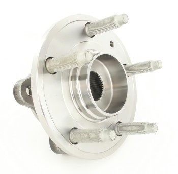 Wheel Bearing and Hub Assembly