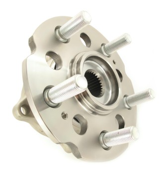 Wheel Bearing and Hub Assembly