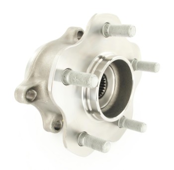 Wheel Bearing and Hub Assembly