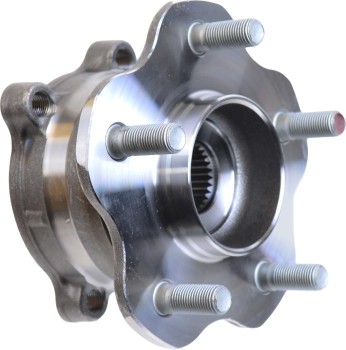 Wheel Bearing and Hub Assembly