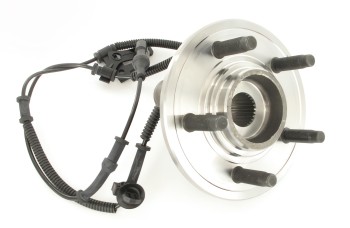 Wheel Bearing and Hub Assembly