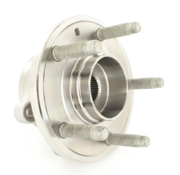 Wheel Bearing and Hub Assembly