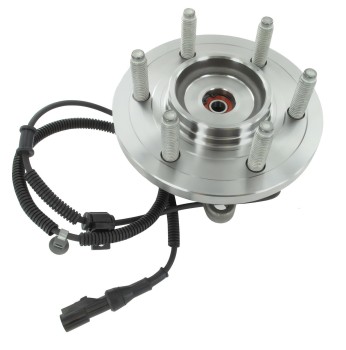 Wheel Bearing and Hub Assembly