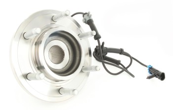 Wheel Bearing and Hub Assembly