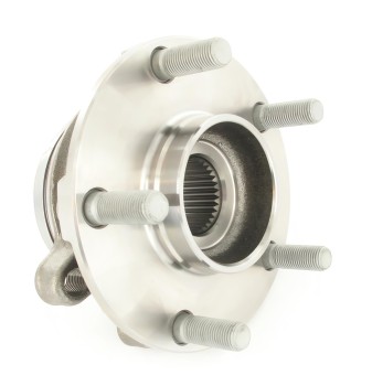 Wheel Bearing and Hub Assembly