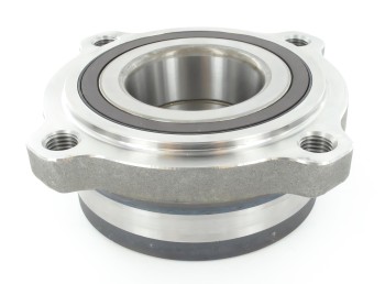 Wheel Bearing and Hub Assembly