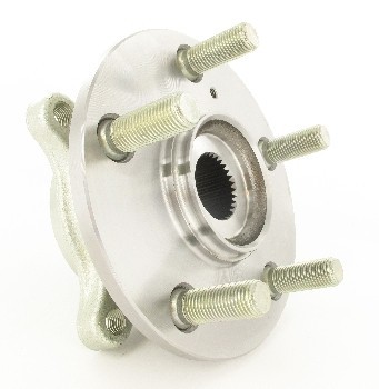 Wheel Bearing and Hub Assembly