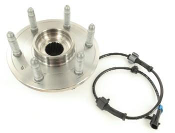Wheel Bearing and Hub Assembly
