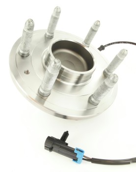 Wheel Bearing and Hub Assembly