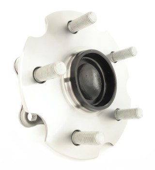 Wheel Bearing and Hub Assembly