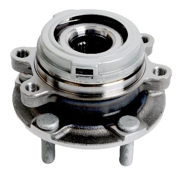 Wheel Bearing and Hub Assembly