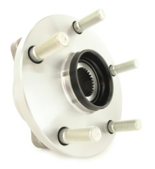 Wheel Bearing and Hub Assembly