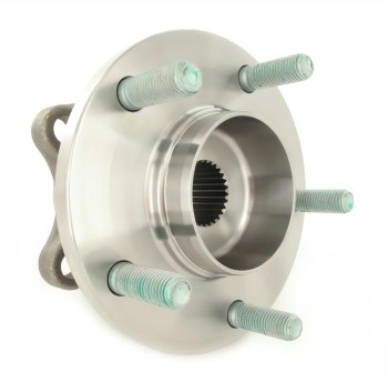 Wheel Bearing and Hub Assembly