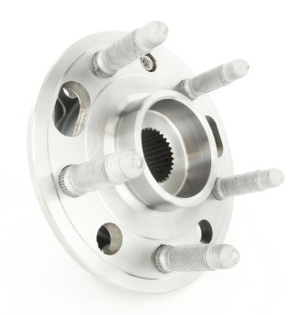 Wheel Bearing and Hub Assembly
